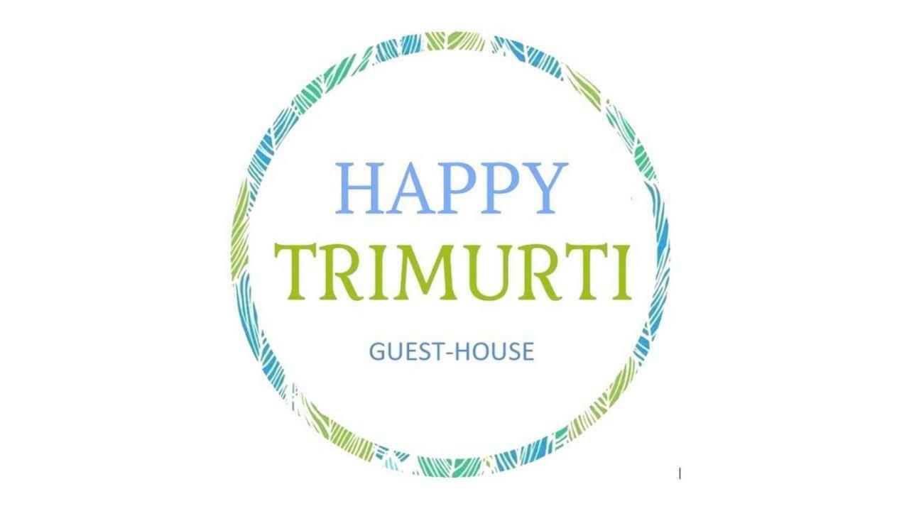 Happy Trimurti Hotell Cogolin Eksteriør bilde